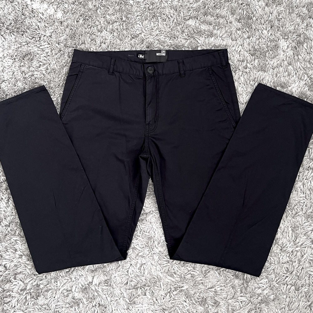 Love Moschino chino pants